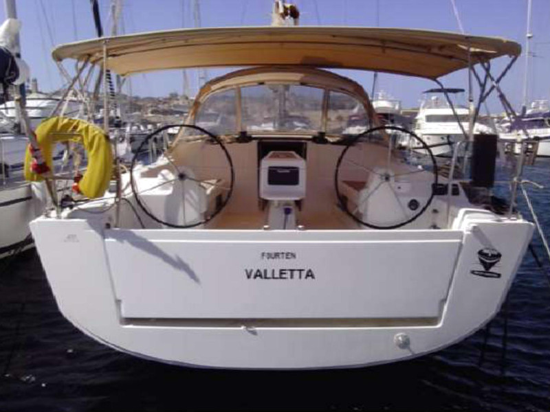 Immagine Dufour 410 Grand Large