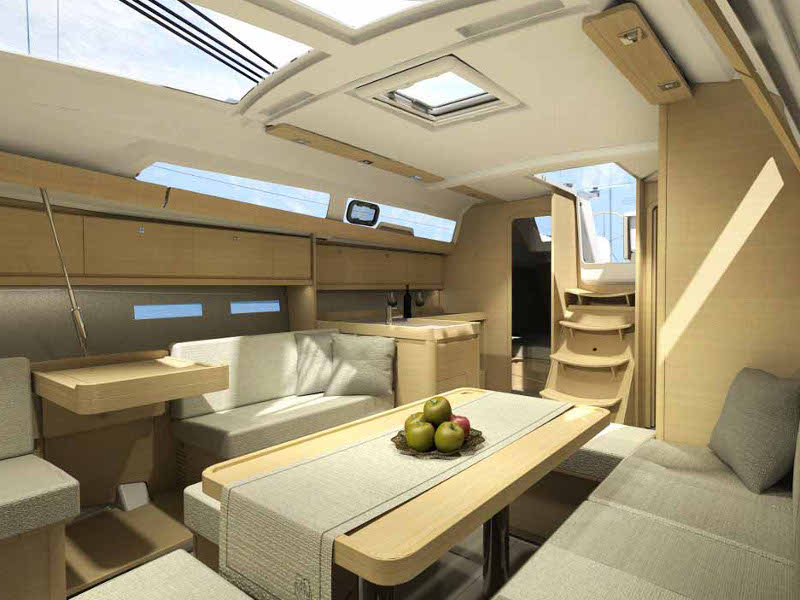 Immagine Dufour 412 Grand Large