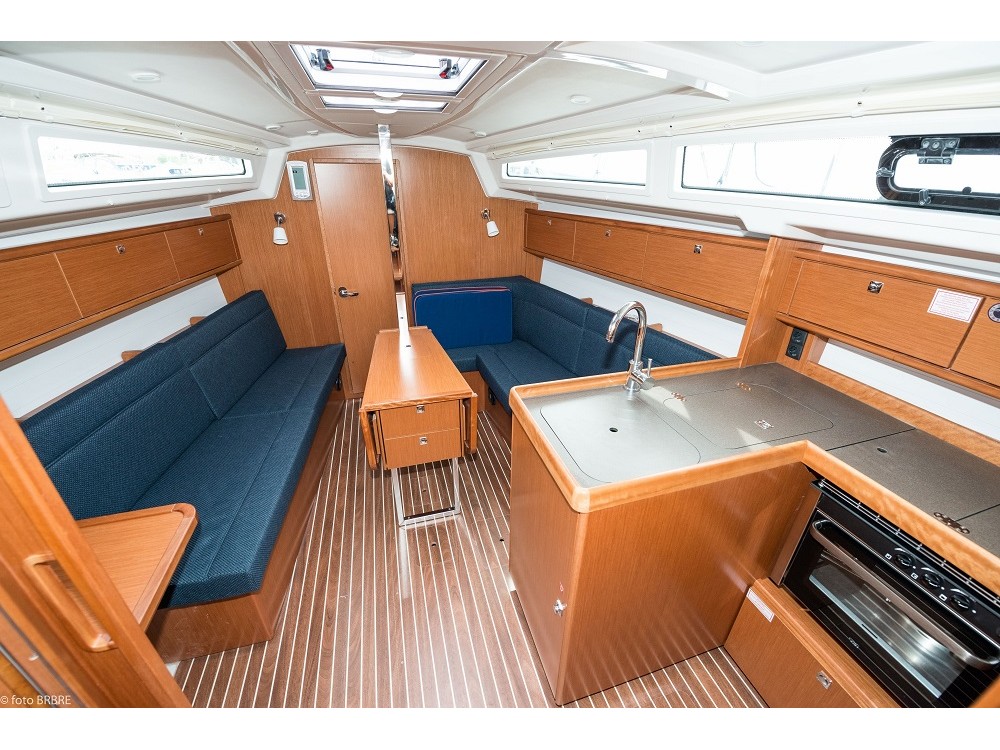 Immagine Bavaria Cruiser 34 - 3 cab