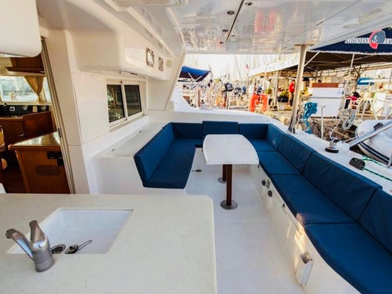 Immagine Lagoon 440