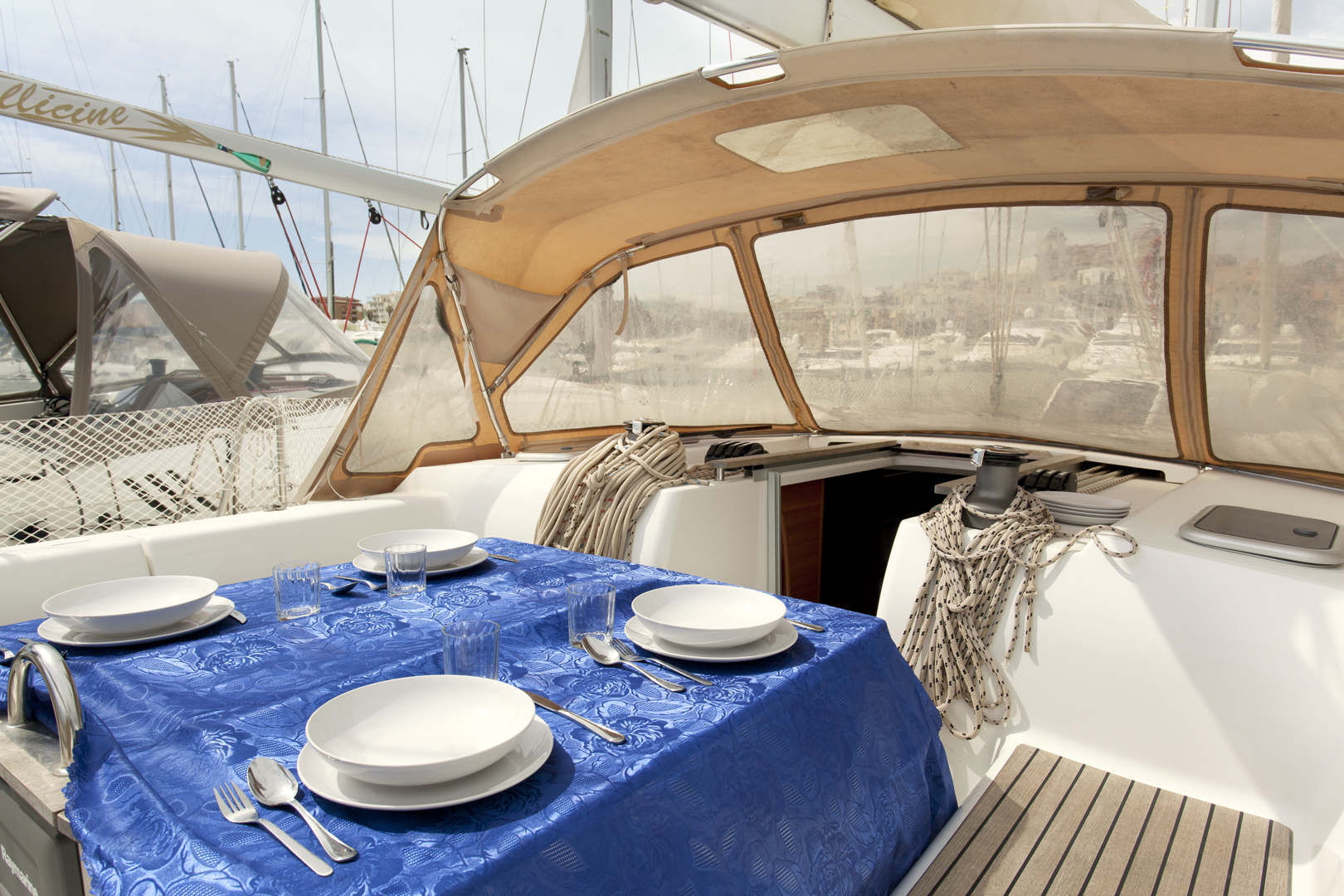 Immagine Dufour 445 Grand Large
