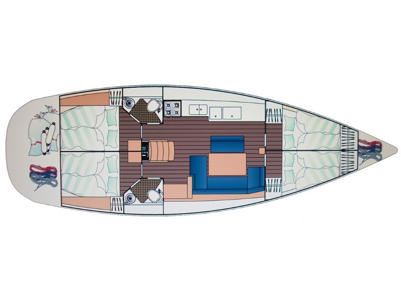 Immagine Sun Odyssey 44i