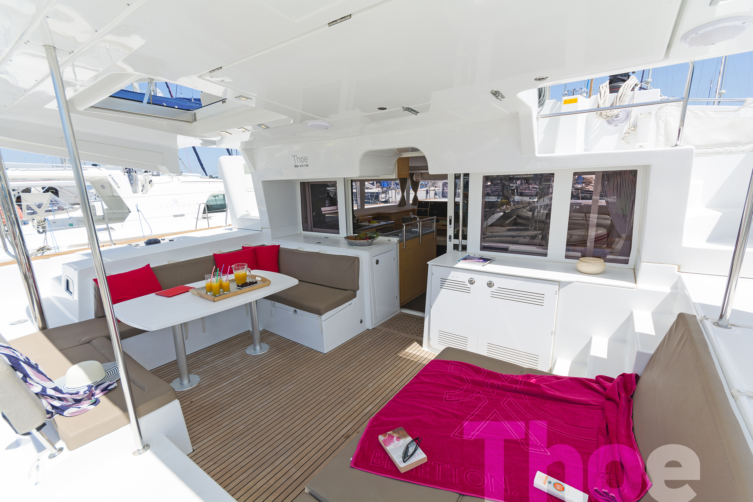 Immagine Lagoon 450