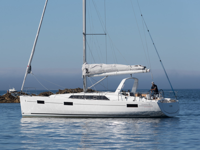 Immagine Oceanis 41.1