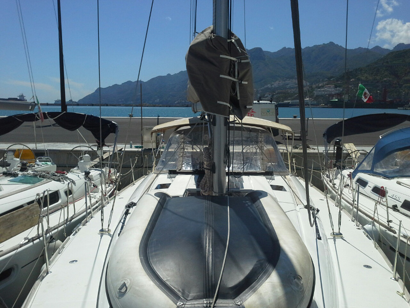 Immagine Sun Odyssey 469