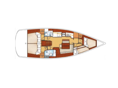 Immagine Beneteau Oceanis 46