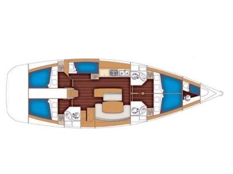 Immagine Cyclades 50.5
