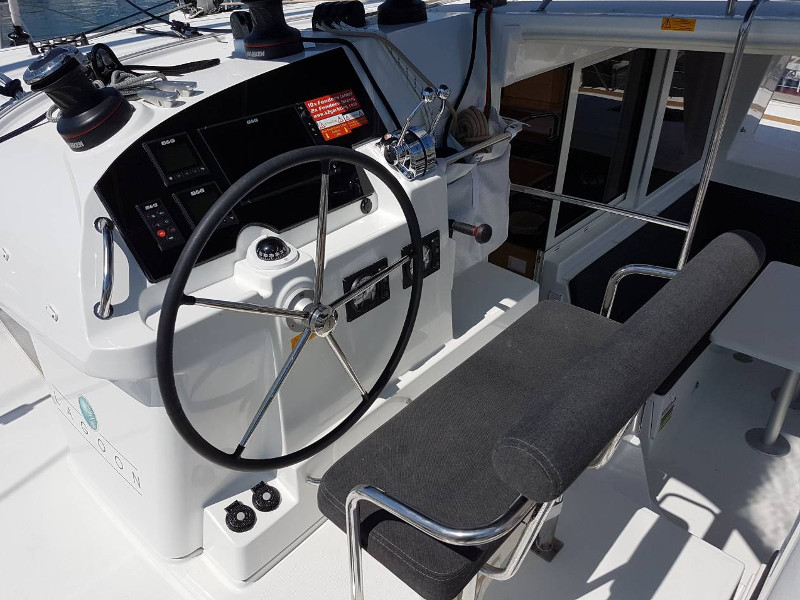 Immagine Lagoon 400