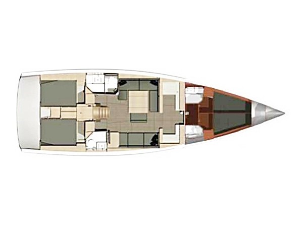 Immagine Dufour 500 Grand Large