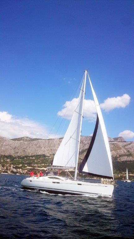 Immagine Sun Odyssey 54 DS