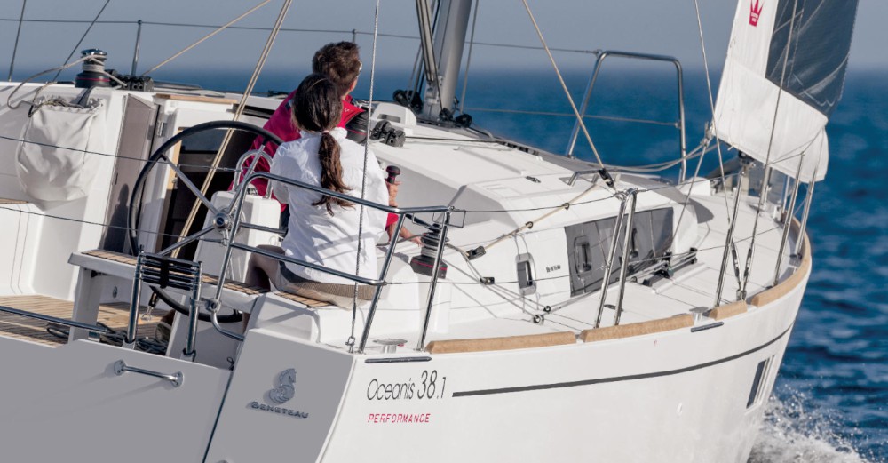 Immagine Oceanis 38.1