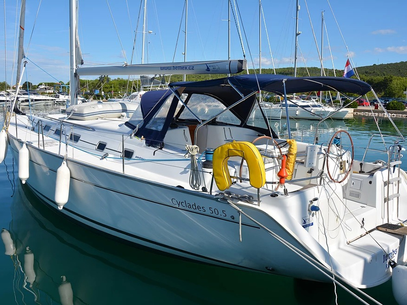 Immagine Cyclades 50.5