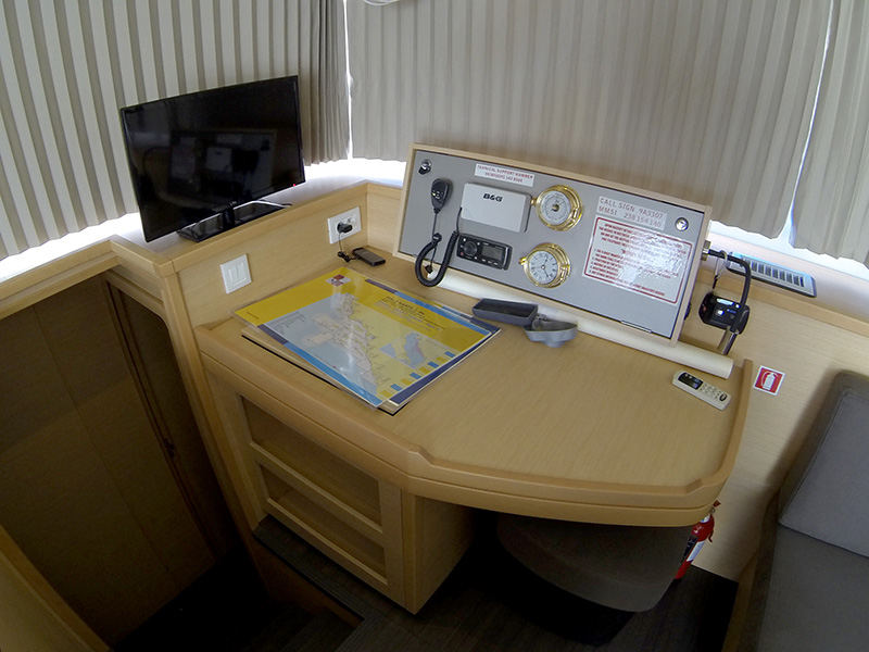 Immagine Lagoon 450
