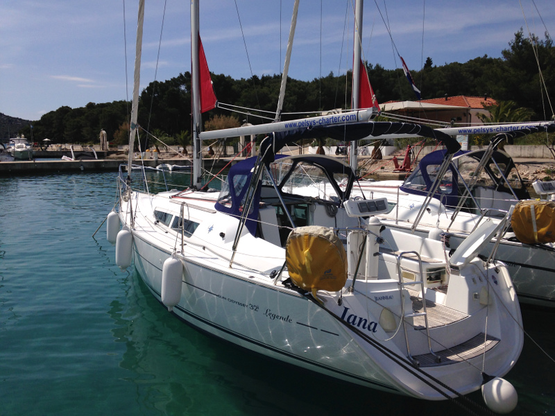 Immagine Sun Odyssey 32i
