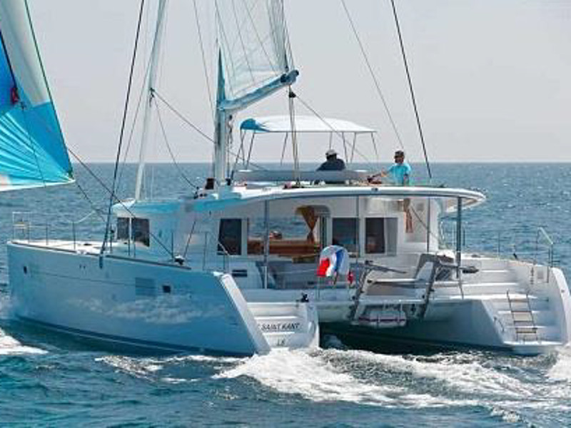 Immagine Lagoon 450