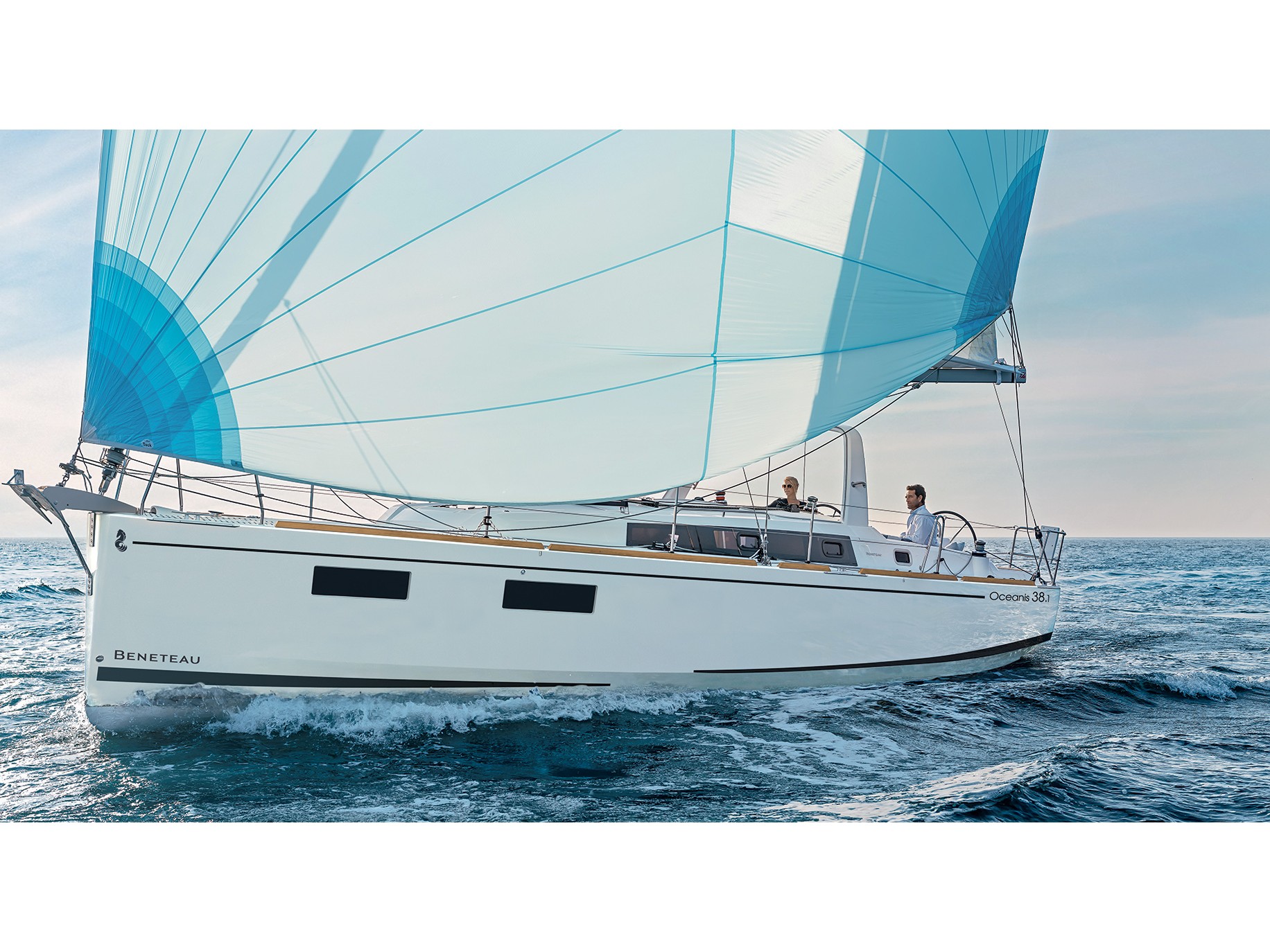 Immagine Oceanis 38.1