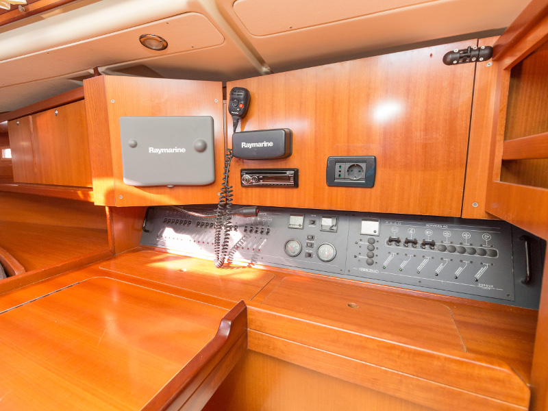 Immagine Dufour 455 Grand Large