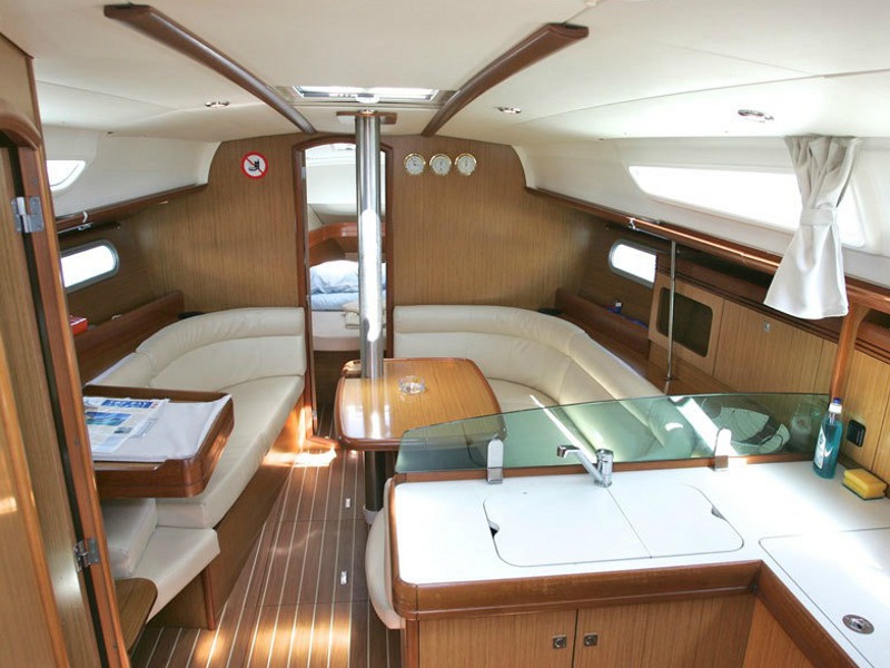 Immagine Sun Odyssey 36i