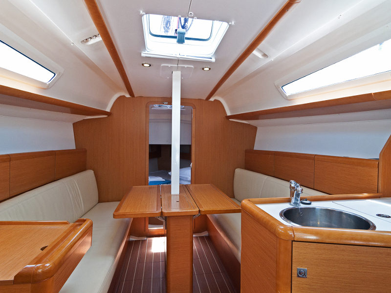 Immagine Sun Odyssey 33i