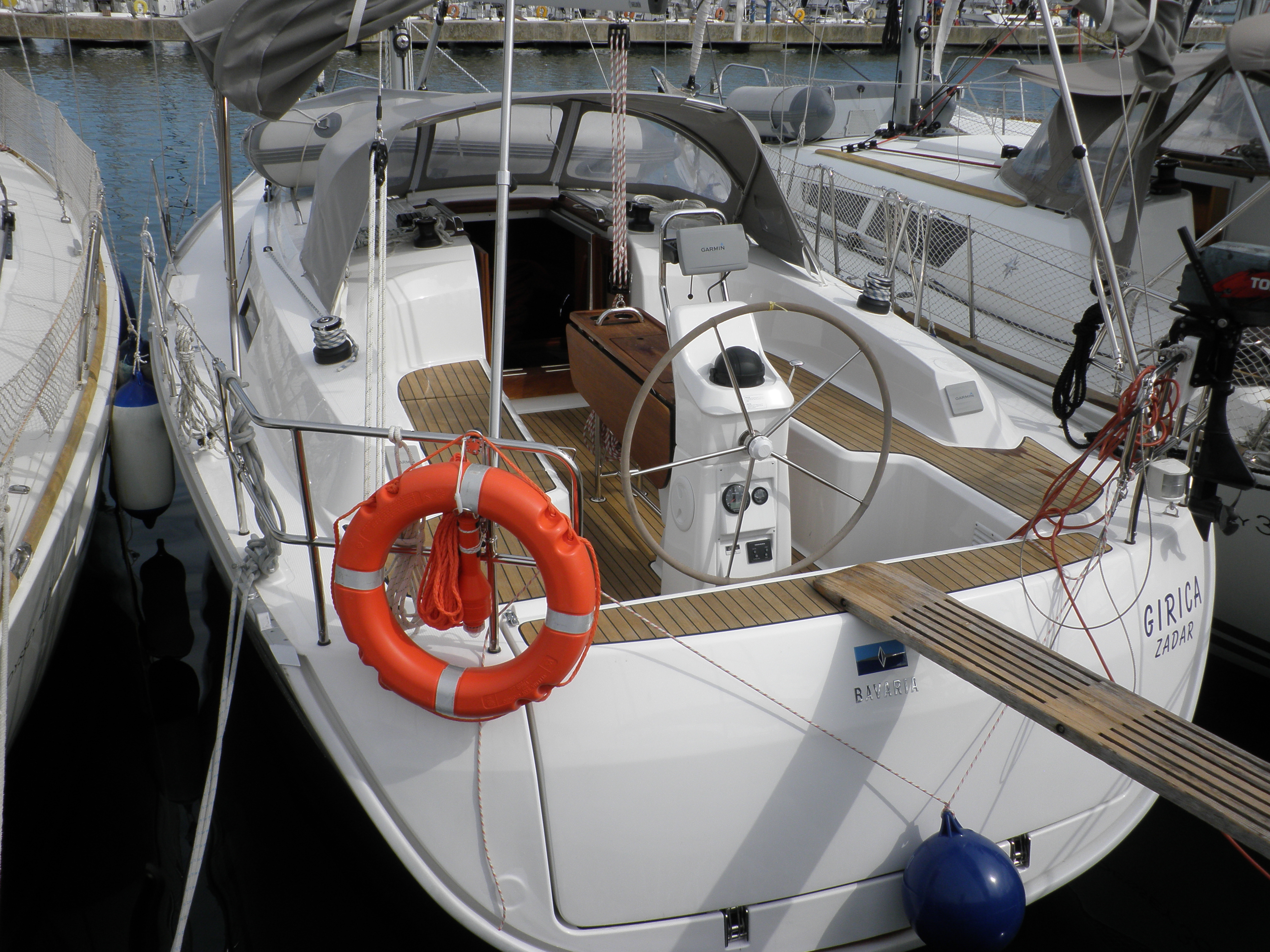 Immagine Bavaria Cruiser 33