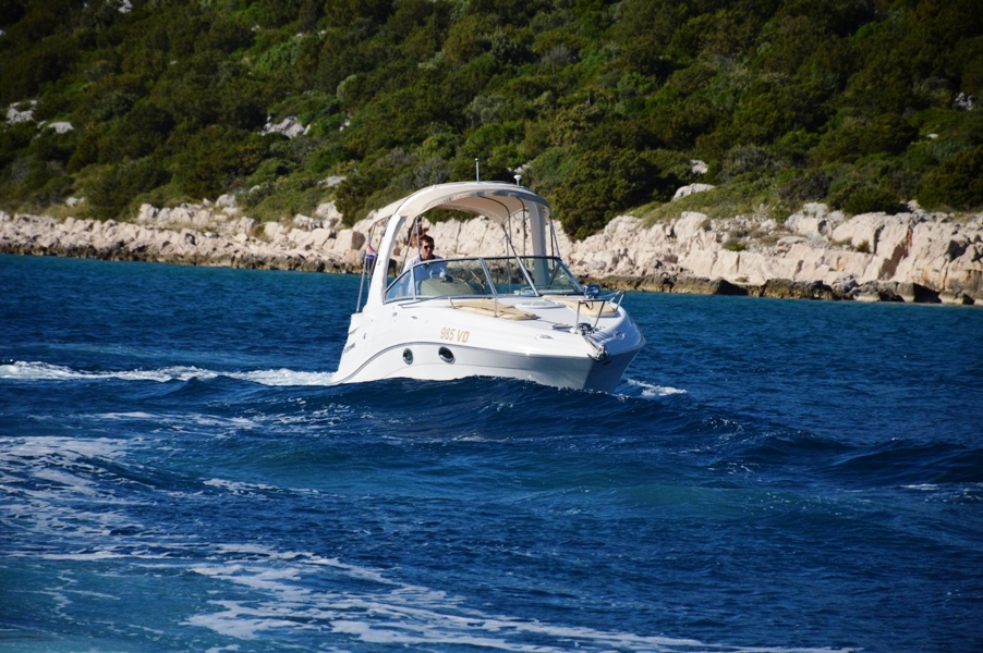 Immagine Four Winns 278 Vista White