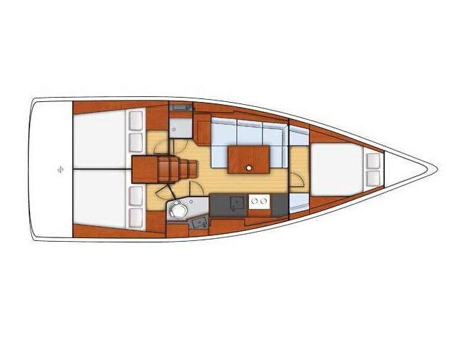 Immagine Oceanis 38