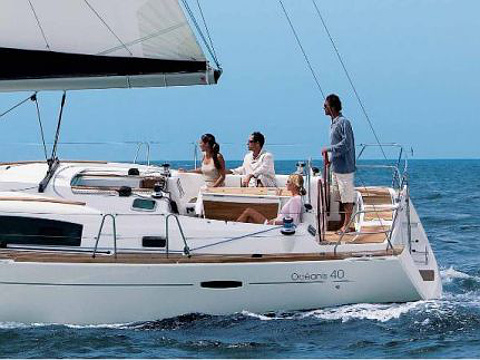 Immagine Oceanis 40