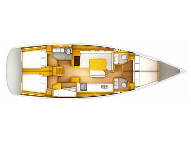 Sun Odyssey 509 image