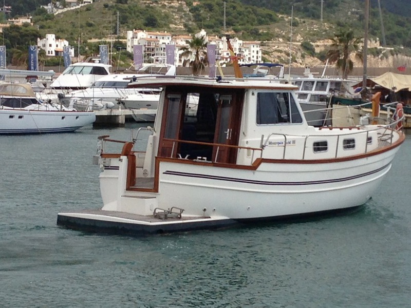 Immagine Menorquina Yacht 100