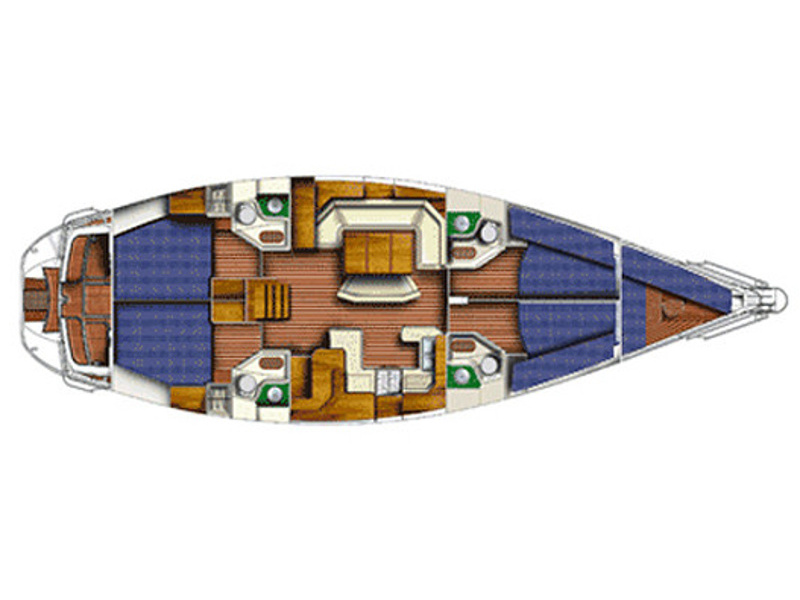 Immagine Sun Odyssey 52.2