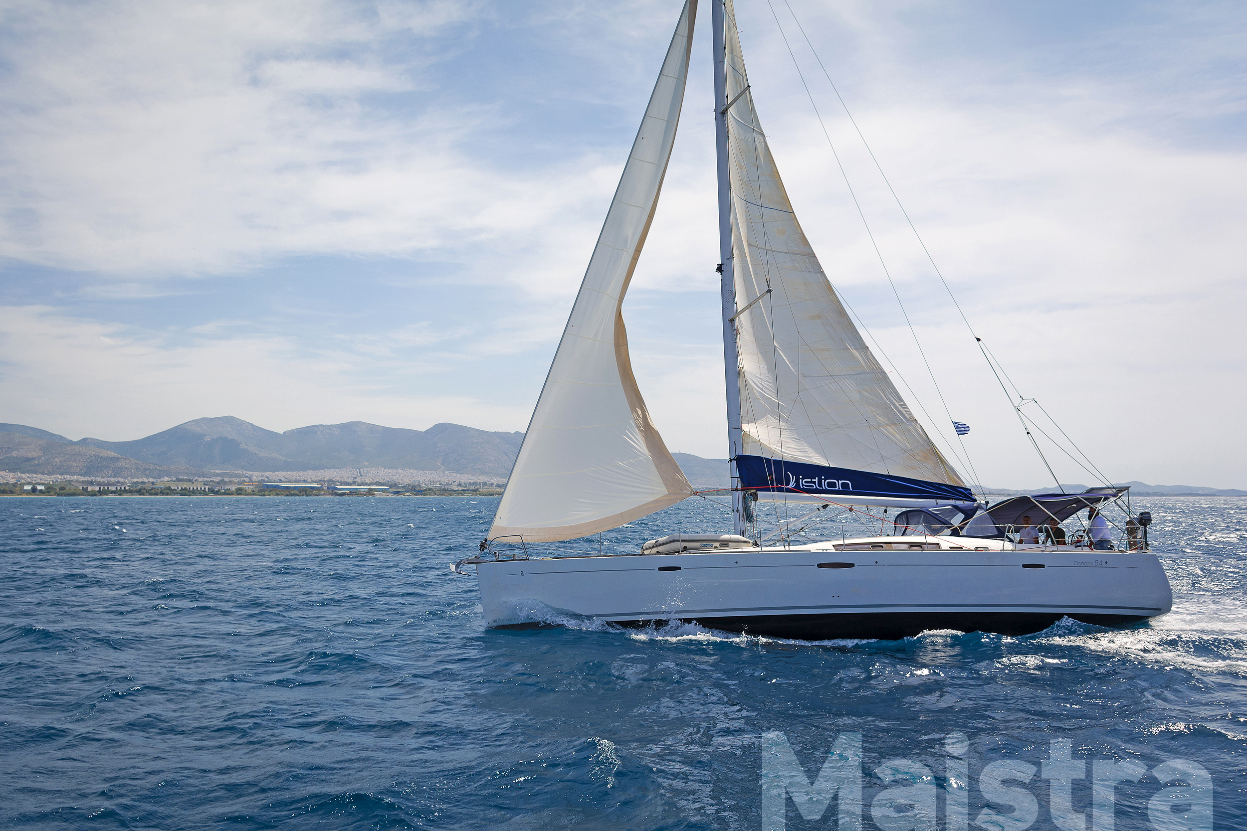 Immagine Oceanis 54