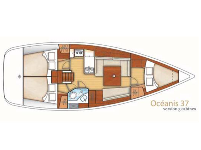 Immagine Oceanis 37