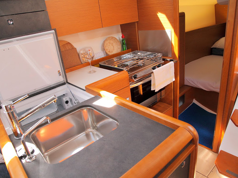 Immagine Sun Odyssey 349