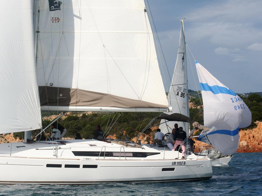Immagine Sun Odyssey 509