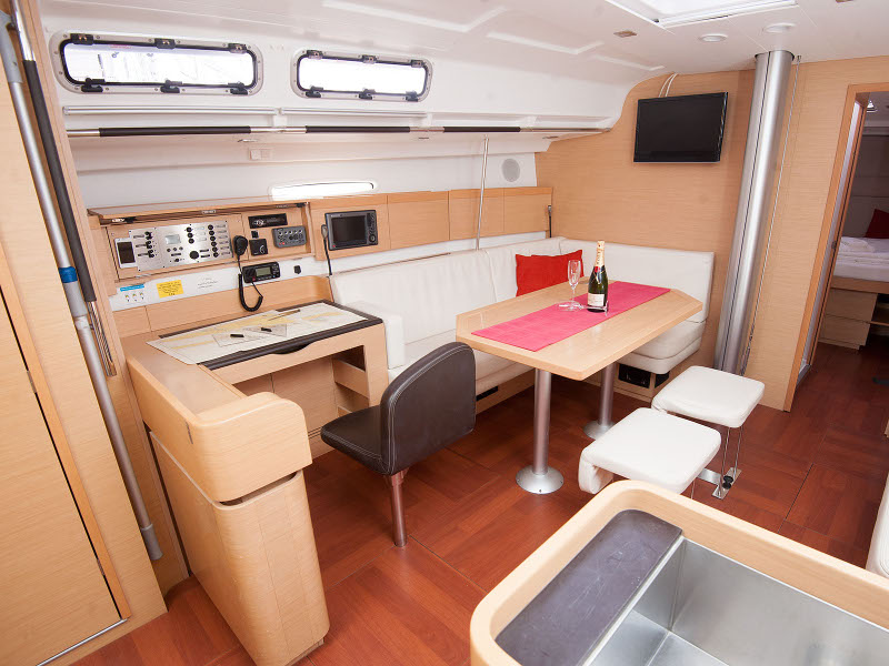 Immagine Beneteau First 45