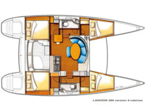 Immagine Lagoon 380