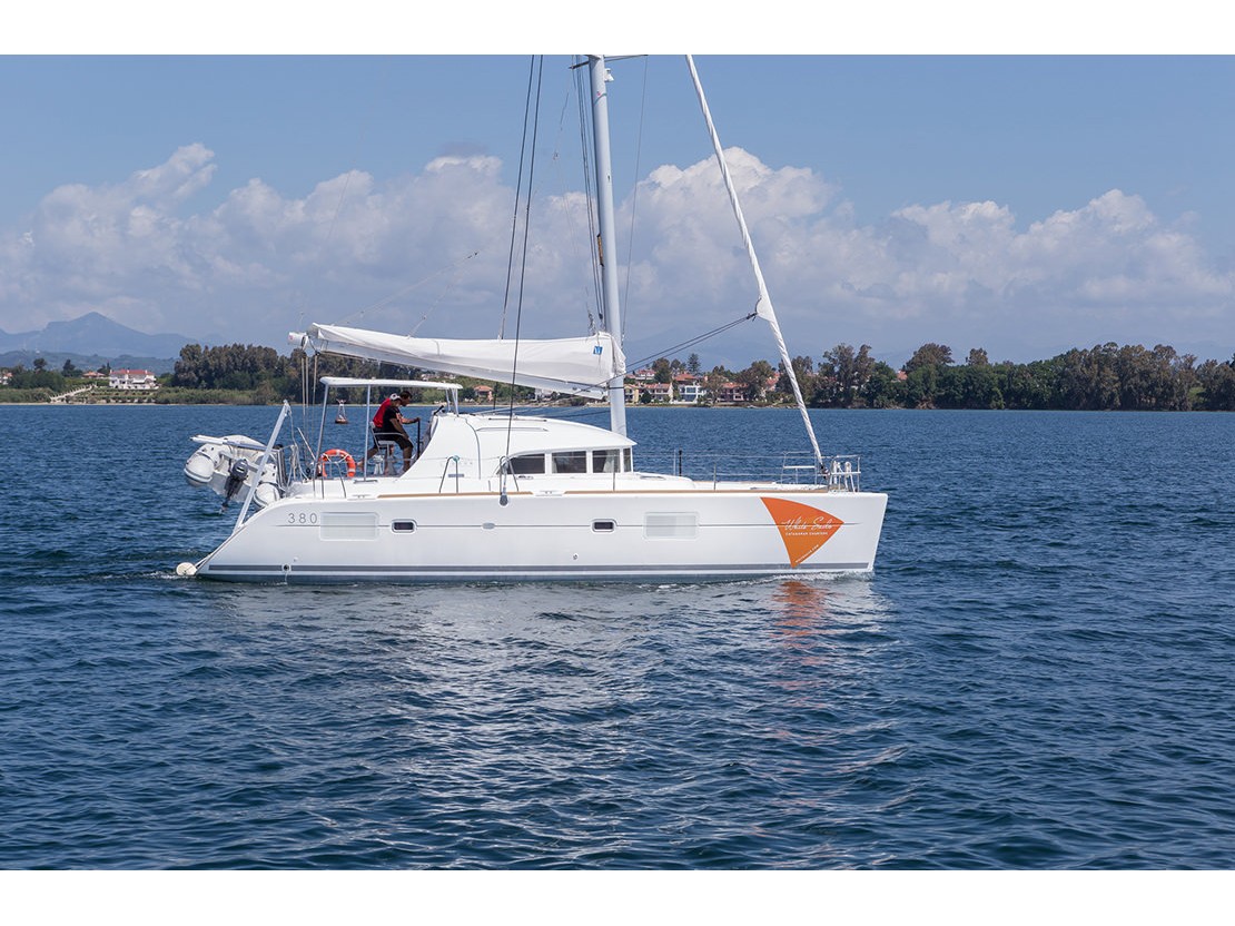 Immagine Lagoon 380