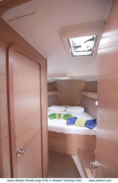 Immagine Dufour 410 Grand Large