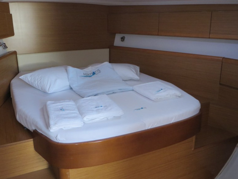 Immagine Sun Odyssey 50DS