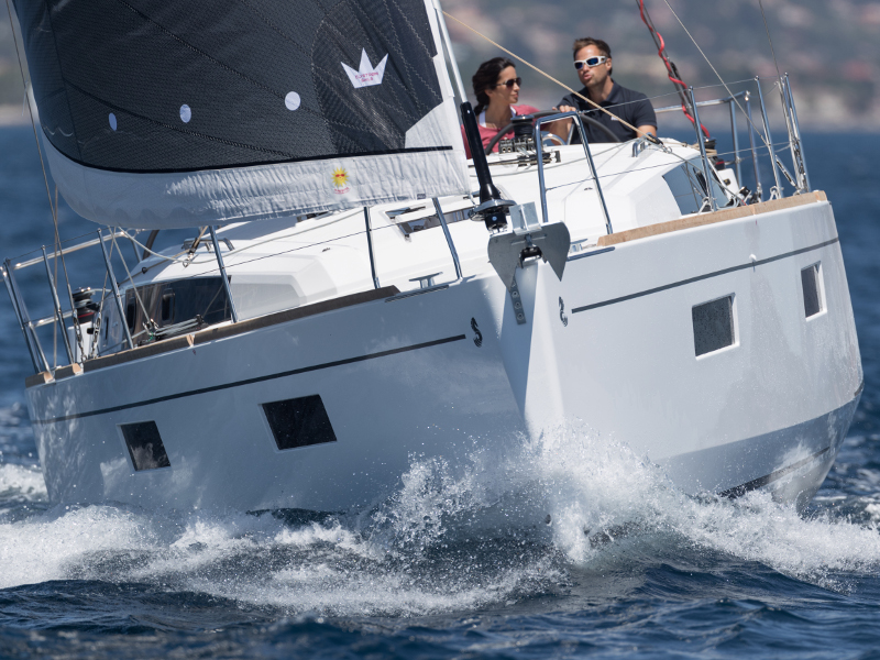 Immagine Oceanis 38.1