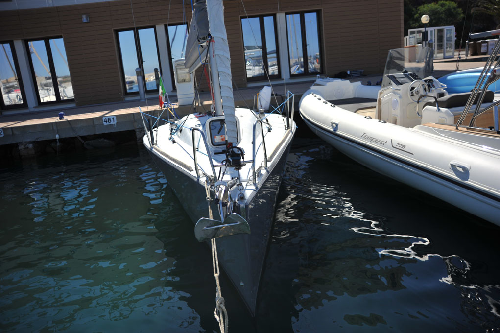Immagine Beneteau 25 Platu