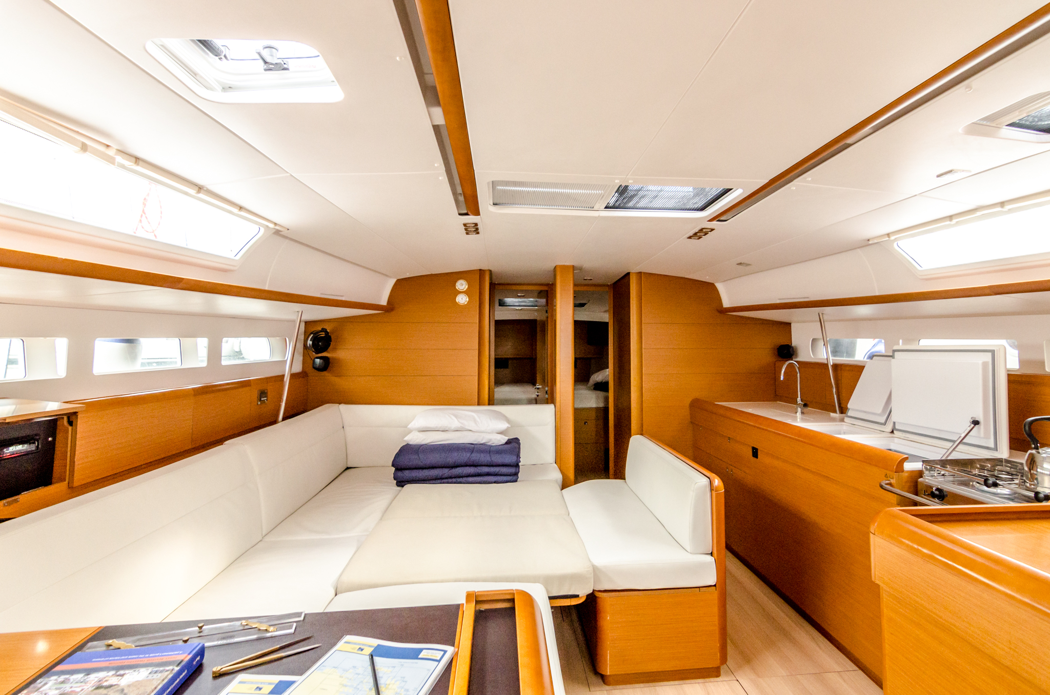 Immagine Sun Odyssey 519