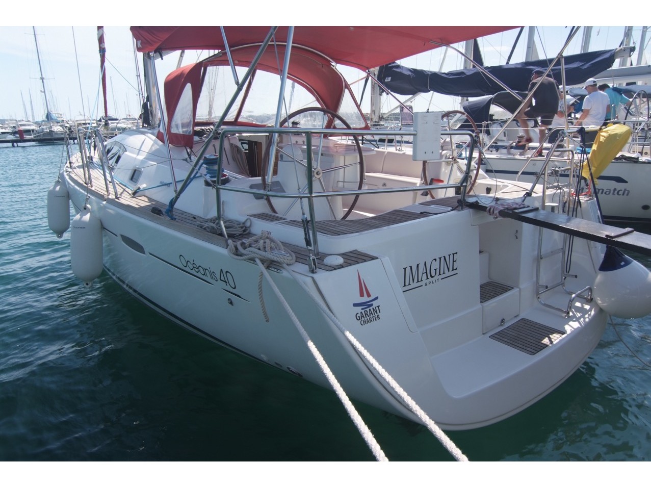 Immagine Beneteau Oceanis 40