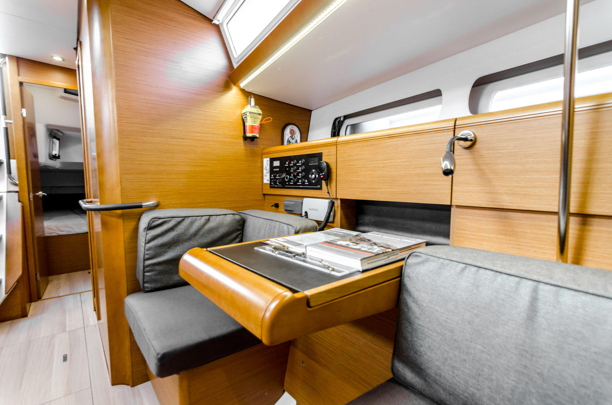 Immagine Sun Odyssey 449