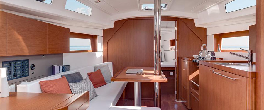 Immagine Oceanis 35