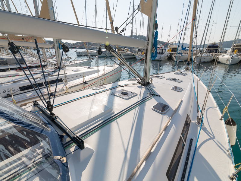 Immagine Dufour 455 Grand Large