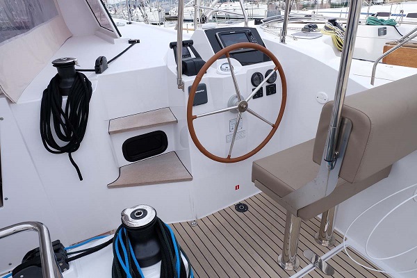 Immagine Nautitech Open 40