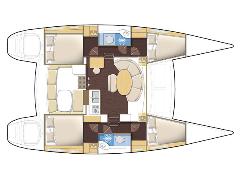 Immagine Lagoon 380