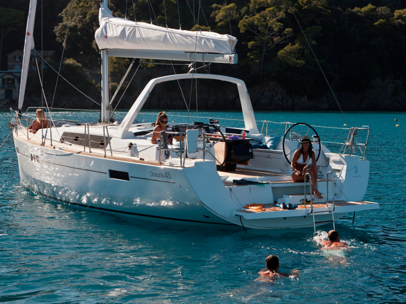 Immagine Oceanis 45