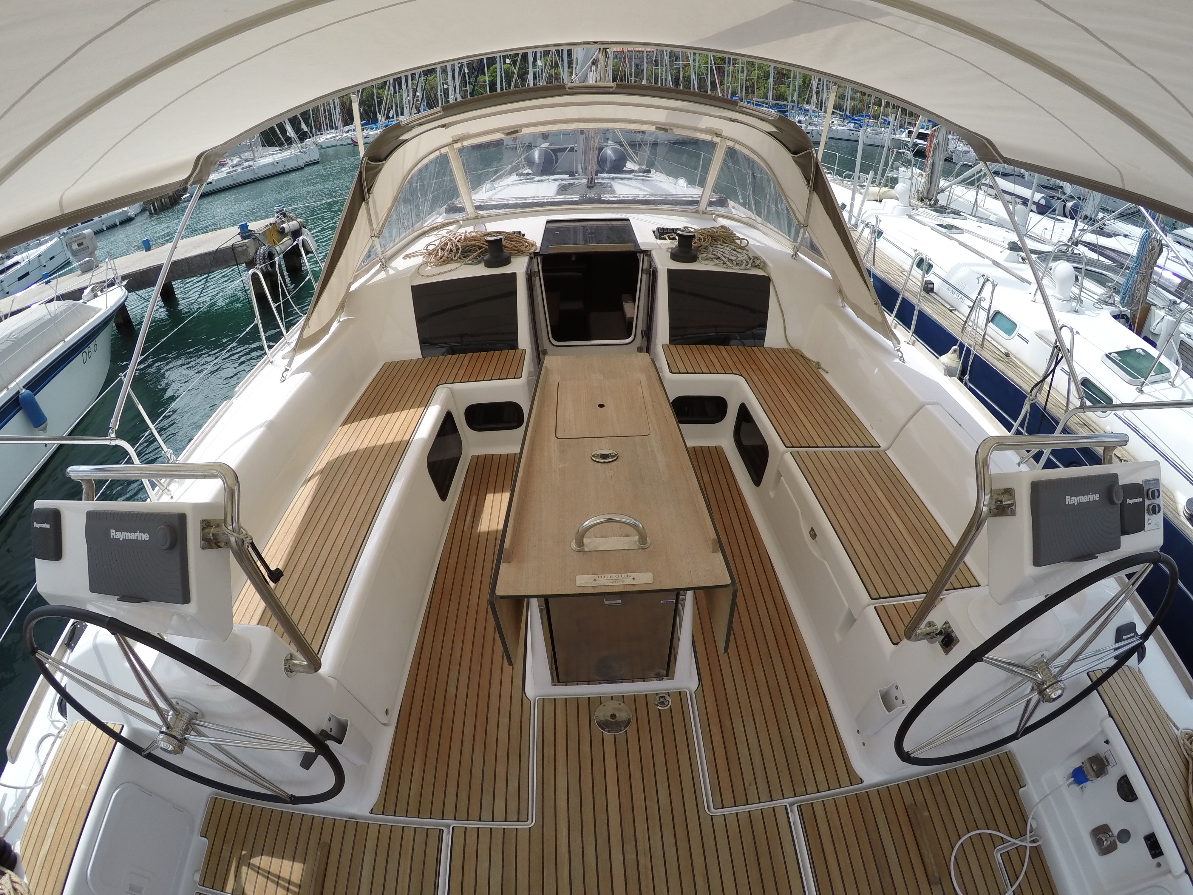 Immagine Dufour 512 Grand Large